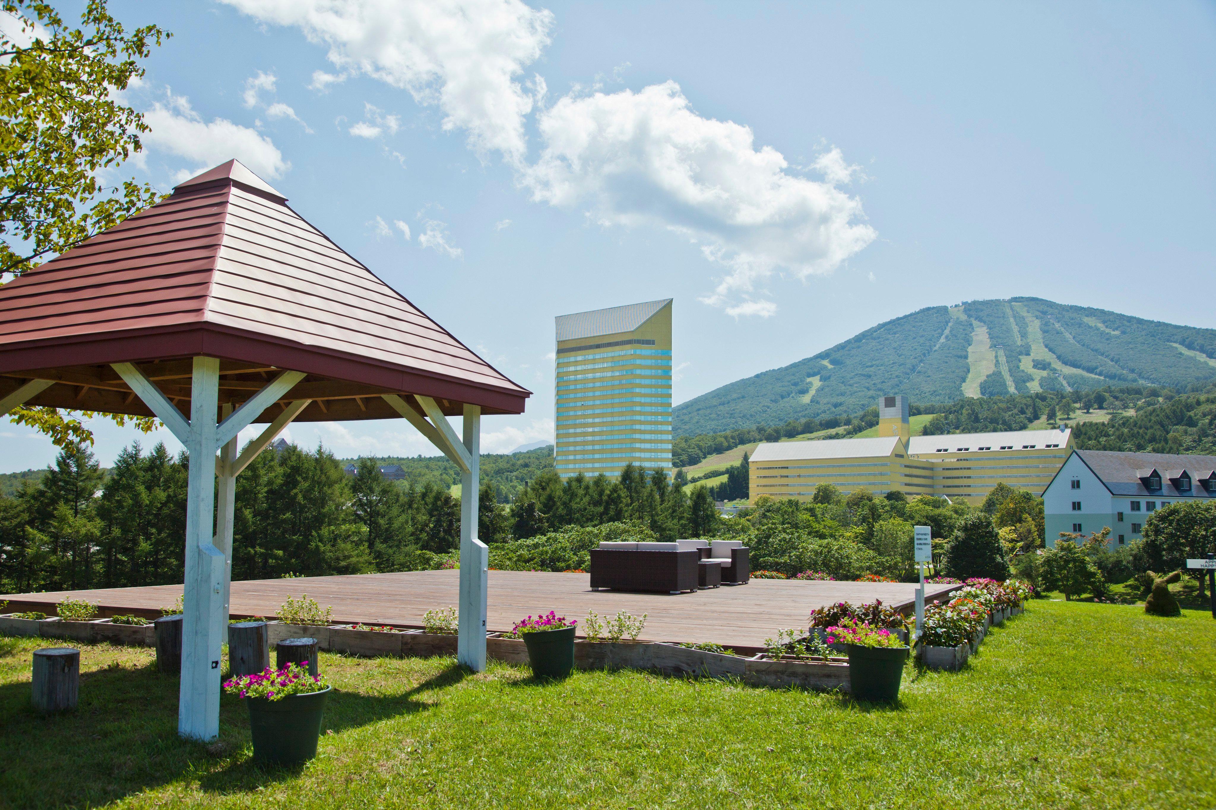 Ana Crowne Plaza Resort Appi Kogen By Ihg Hacsimantai Kültér fotó
