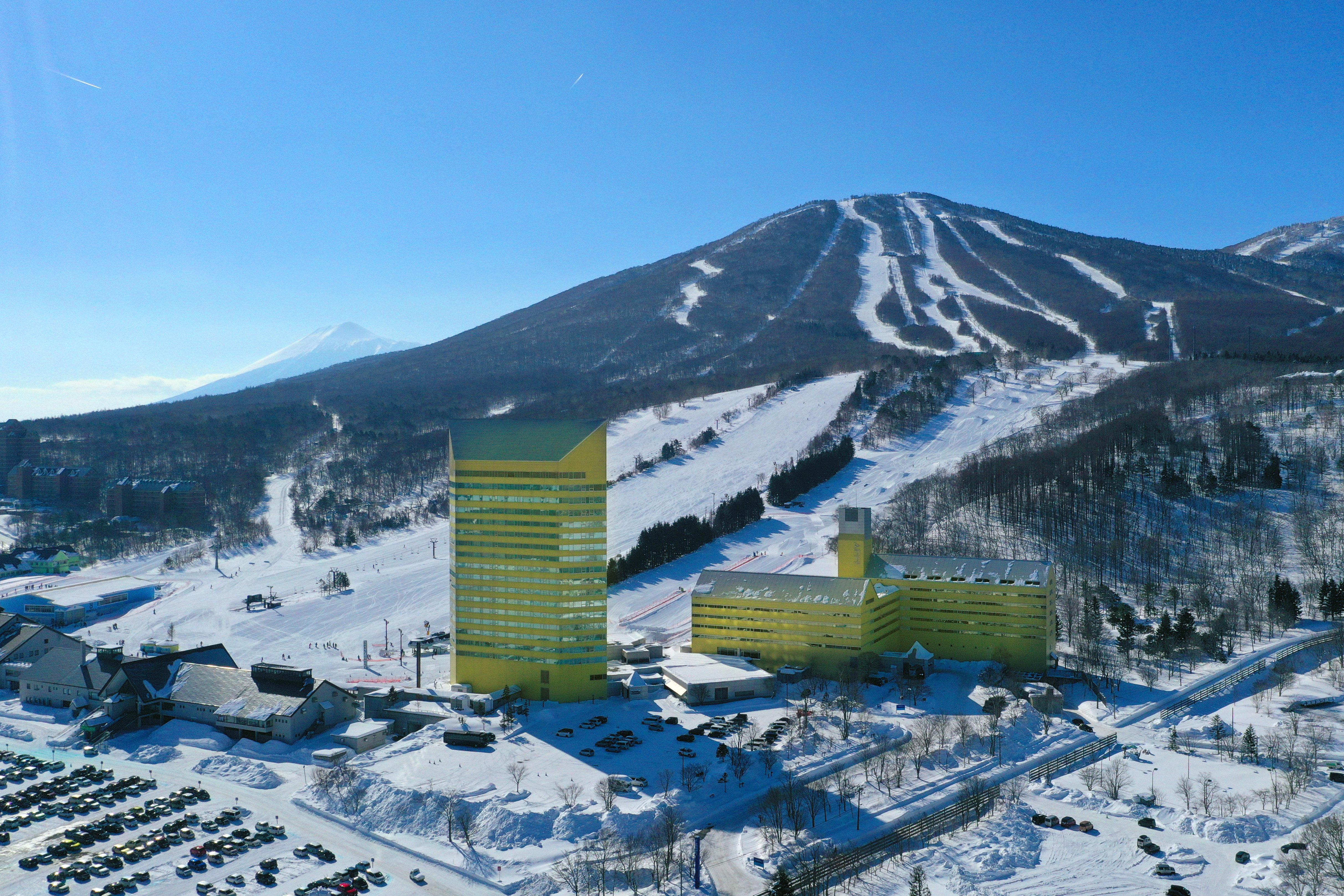Ana Crowne Plaza Resort Appi Kogen By Ihg Hacsimantai Kültér fotó