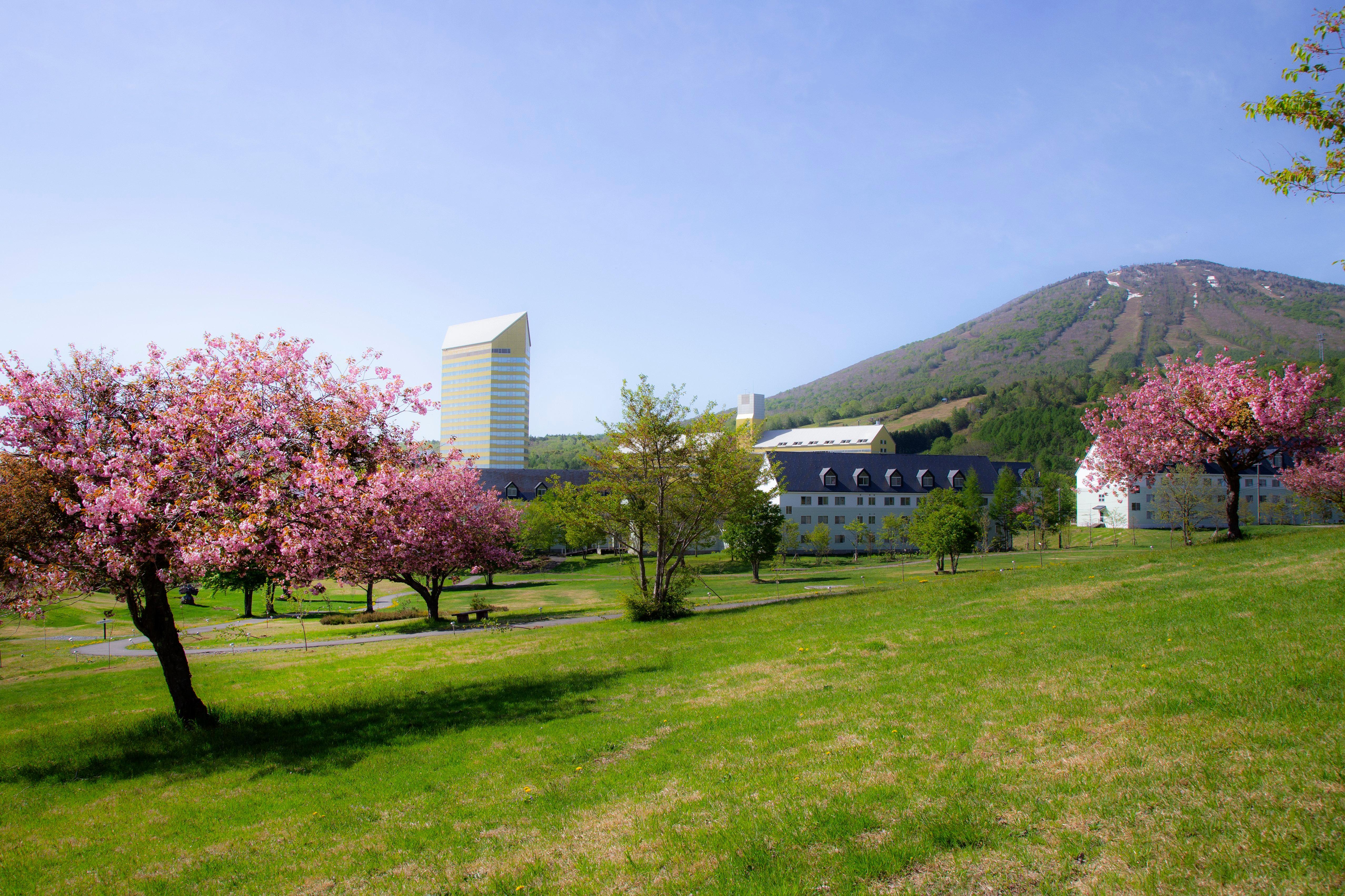 Ana Crowne Plaza Resort Appi Kogen By Ihg Hacsimantai Kültér fotó