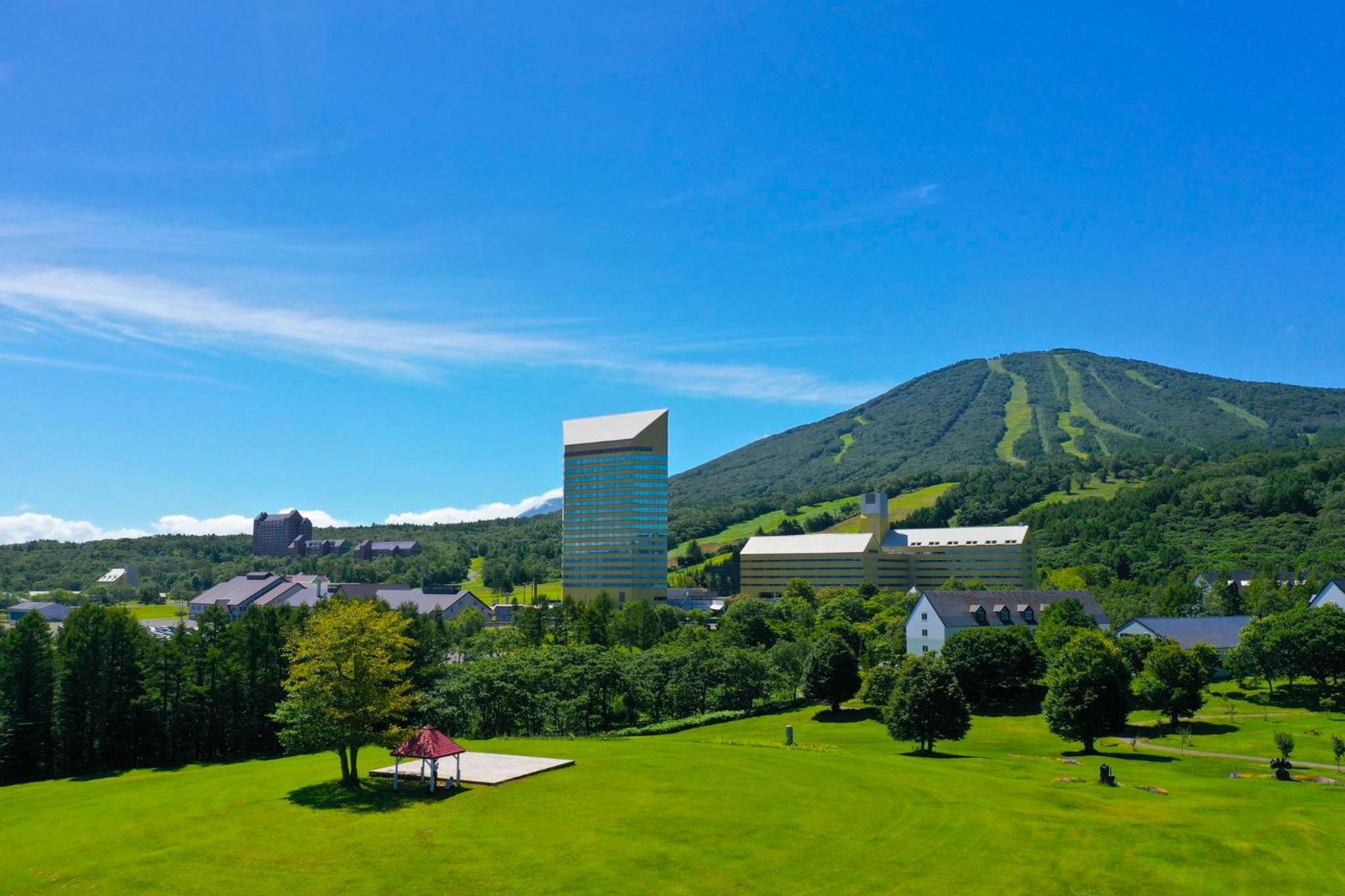 Ana Crowne Plaza Resort Appi Kogen By Ihg Hacsimantai Kültér fotó
