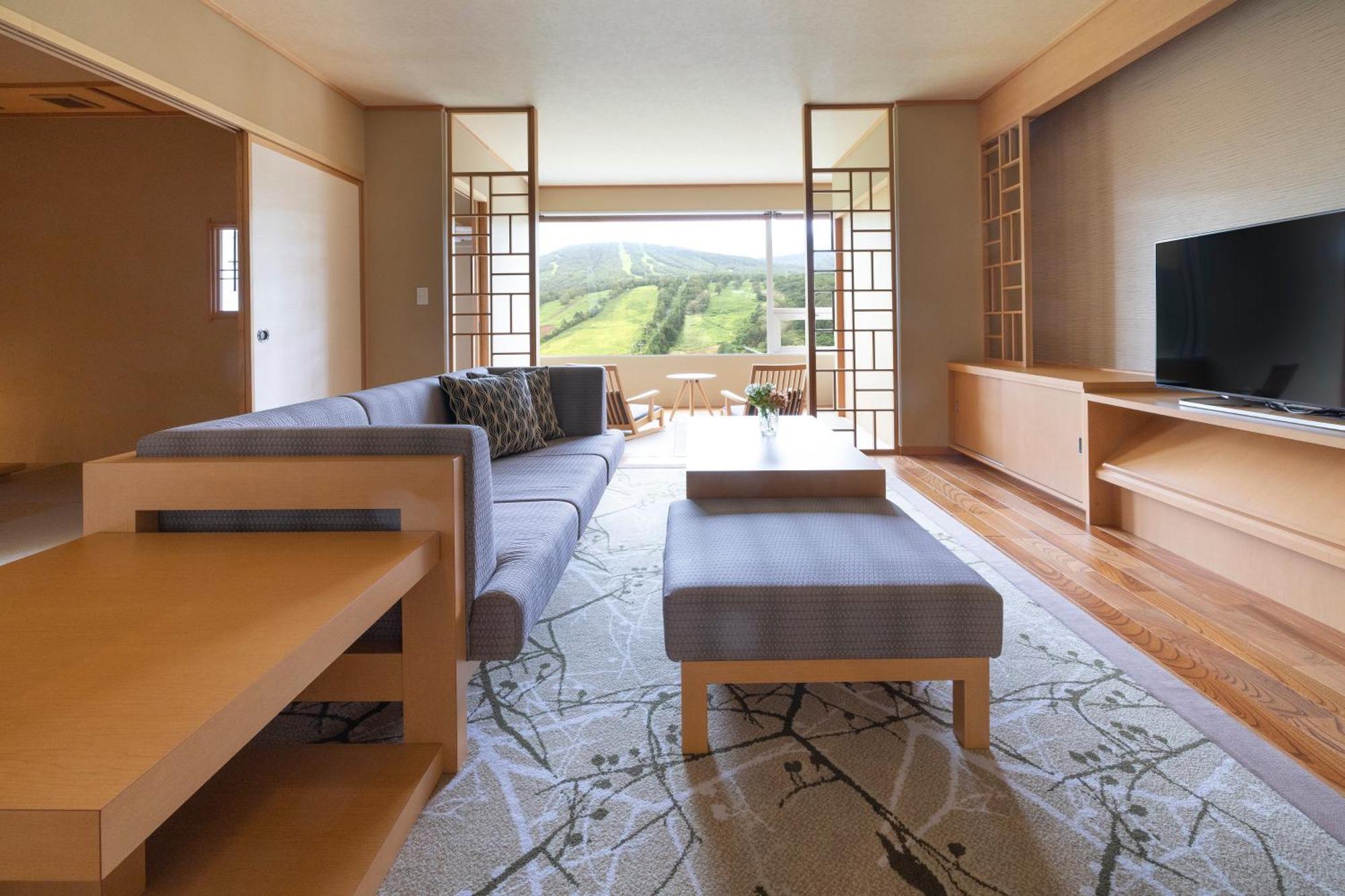 Ana Crowne Plaza Resort Appi Kogen By Ihg Hacsimantai Kültér fotó