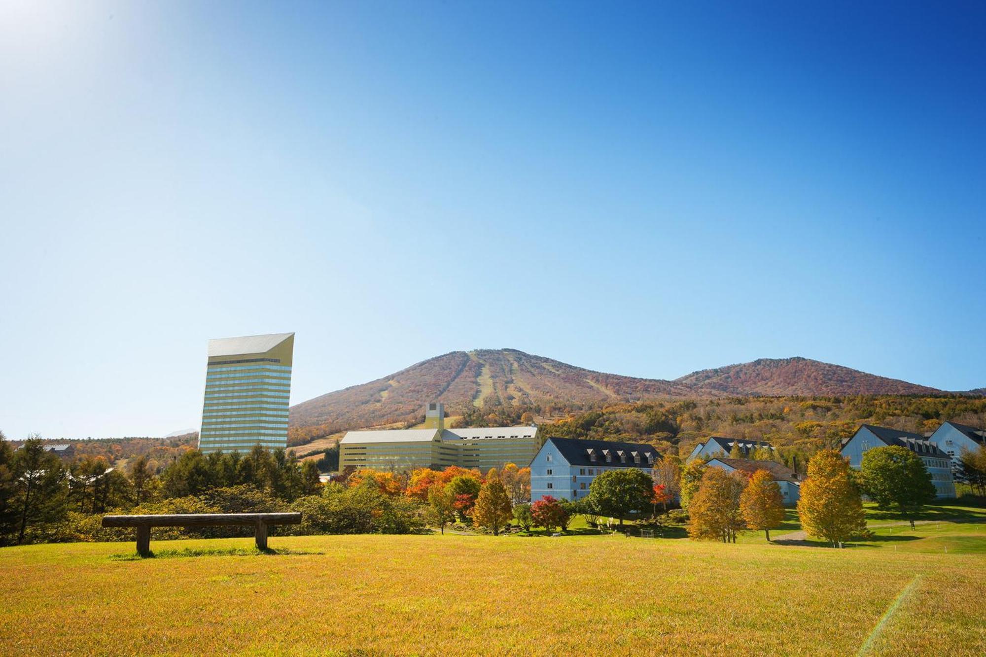 Ana Crowne Plaza Resort Appi Kogen By Ihg Hacsimantai Kültér fotó