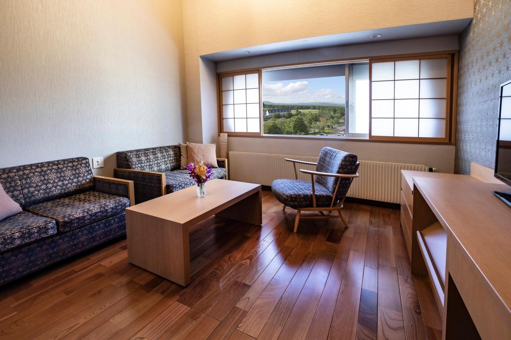 Ana Crowne Plaza Resort Appi Kogen By Ihg Hacsimantai Kültér fotó