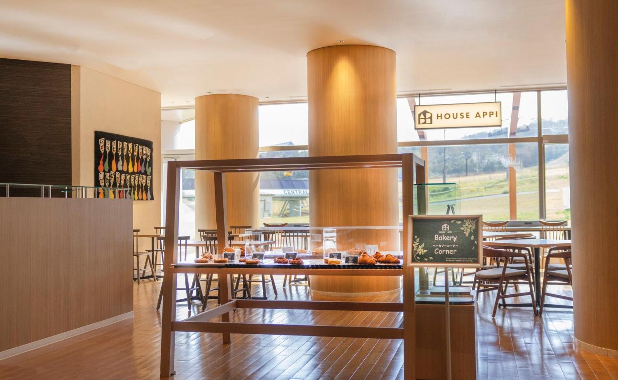 Ana Crowne Plaza Resort Appi Kogen By Ihg Hacsimantai Kültér fotó