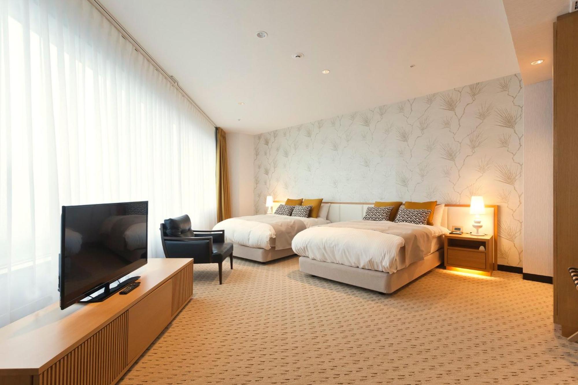 Ana Crowne Plaza Resort Appi Kogen By Ihg Hacsimantai Kültér fotó